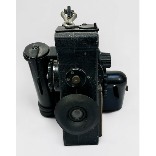 557 - An Royal Air Ministry Mk IX-A Aircraft Bubble Sextant, Serial No.9047/42, together with a Ross 'Extr... 