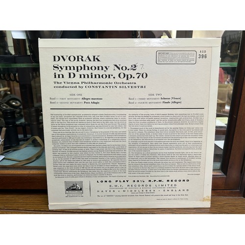 162 - A collection of fifteen assorted Antonín Dvořák compositions on 12