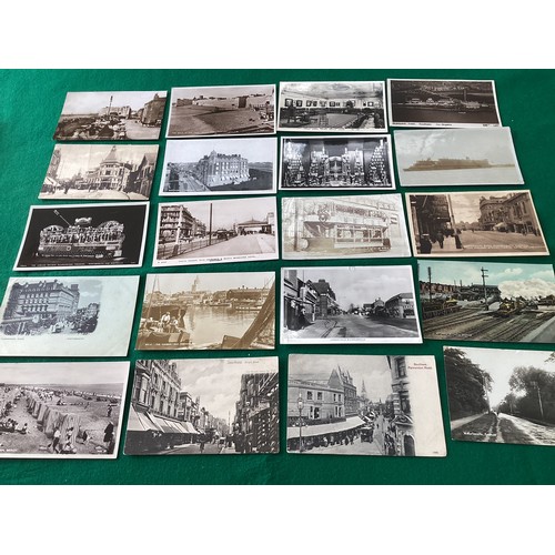 306 - Approximately 800 standard-size postcards and postcard-size photos – including about 65 of Littleham... 