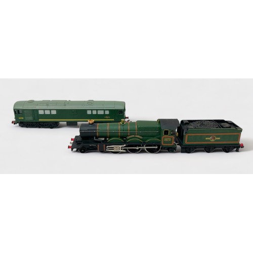 469 - Two boxed Hornby-Dublo ‘OO’ gauge Locomotives (2-Rail), comprising, 2221 4-6-0 Locomotive and Tender... 