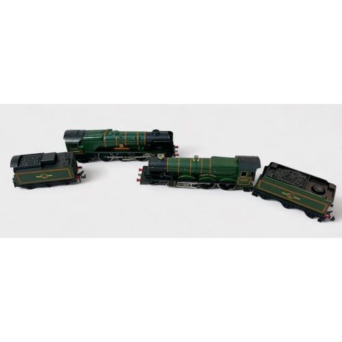 484 - Two boxed Hornby-Dublo ‘OO’ gauge Locomotive and Tenders (2-Rail), comprising, 2235 4-6-2 S.R. West ... 