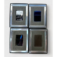 A Zippo 70th Anniversary lighter, Friends For A Lifetime, 2002