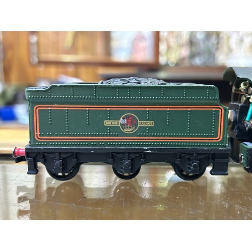 469 - Two boxed Hornby-Dublo ‘OO’ gauge Locomotives (2-Rail), comprising, 2221 4-6-0 Locomotive and Tender... 