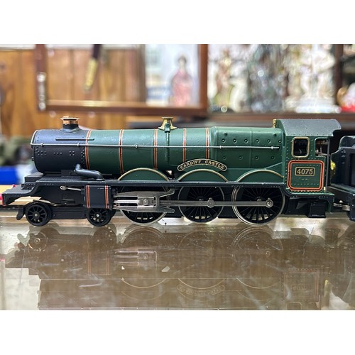 469 - Two boxed Hornby-Dublo ‘OO’ gauge Locomotives (2-Rail), comprising, 2221 4-6-0 Locomotive and Tender... 