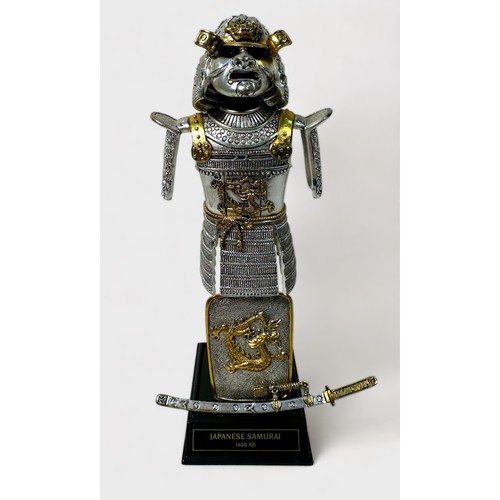 Franklin Mint 'Armour Through The Ages' collection, complete set