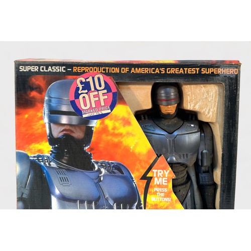 412 - A boxed 1995 RoboCop: The Series 15” Action Figure by Toy Island, Orion and Skyvision, Super Classic... 