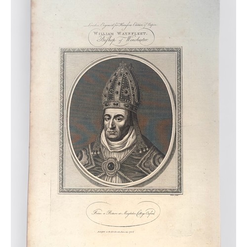 385 - Approximately forty 18th and 19th century steel engraved and line engraved portraits of Royal, Milit... 