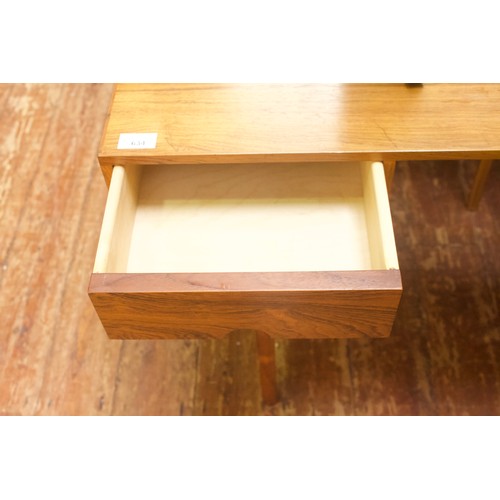 634 - A Danish rosewood dressing table designed by Kai Kristiansen for Aksel Kjersgaard Odder. Model 40. M... 