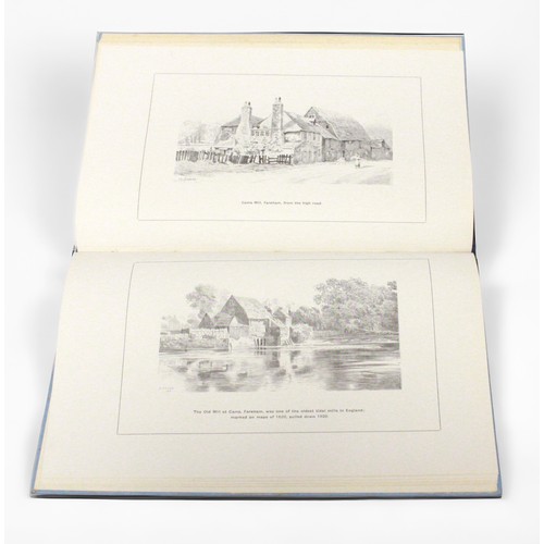 581 - William G. Gates, Portsmouth in the Past: Topographical Notes and Sketches, reprinted from the Hamps... 