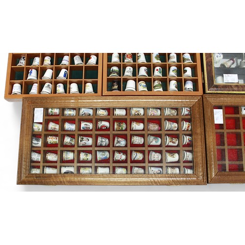 457 - ADDENDUM: The centrally photographed glazed display case with gilt edged frame has been withdrawn fr... 