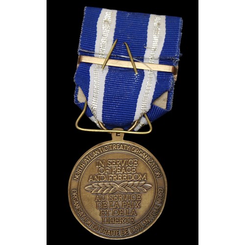 594 - A British ERII Operational Service Medal with Afghanistan Clasp, to (Trooper) 25223321 TPR J. LEWIS ... 