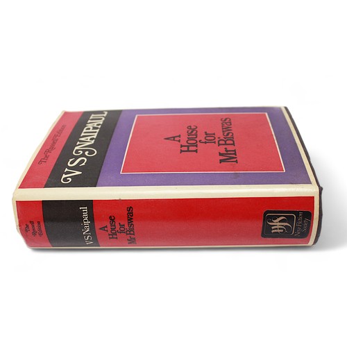 541 - Sir Vidiadhar Surajprasad Naipaul (1932-2018), ‘A House for Mr Biswas’, The Russell Edition, fifth i... 