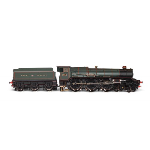 455 - Two various boxed Hornby ‘OO’ gauge locomotives, comprising R3331 GWR King Class ‘King James I’, No.... 