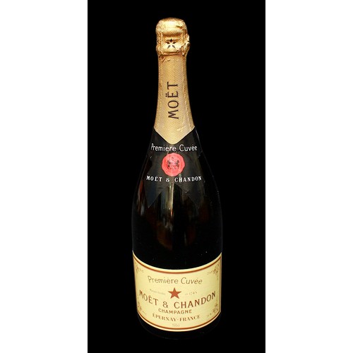 222 - Moët & Chandon Première Cuvée Champagne, One Magnum, 150cl, housed in fitted polystyrene packaging (... 