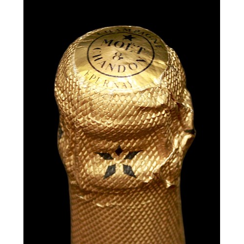 222 - Moët & Chandon Première Cuvée Champagne, One Magnum, 150cl, housed in fitted polystyrene packaging (... 