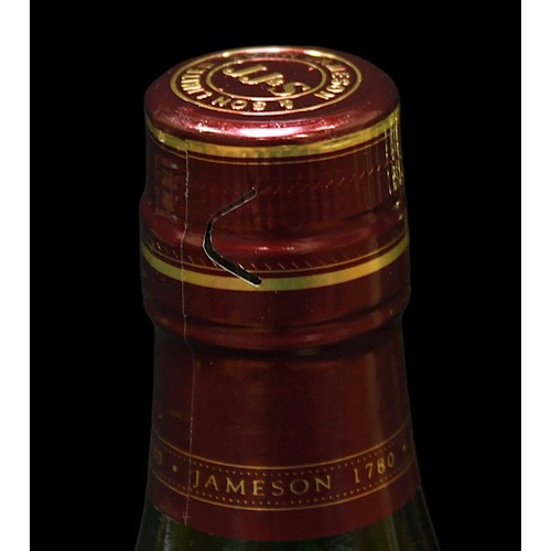 229 - A boxed bottle of Jameson 1780 Reserve Old Irish Whiskey, Aged 12 Years, 70cl, 40% vol, together wit... 