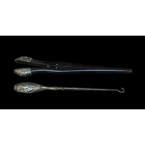 168 - A set of five Victorian silver teaspoons by John Stone, Exeter, 1854, fiddle pattern with monogram e... 