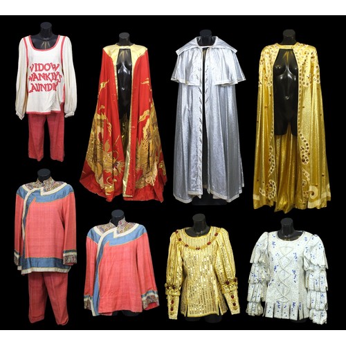 89 - Stage Costume: A collection of seven stage production / pantomime costumes, 
c. 1990s - 2000s, 
incl... 