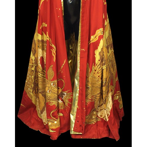 89 - Stage Costume: A collection of seven stage production / pantomime costumes, 
c. 1990s - 2000s, 
incl... 