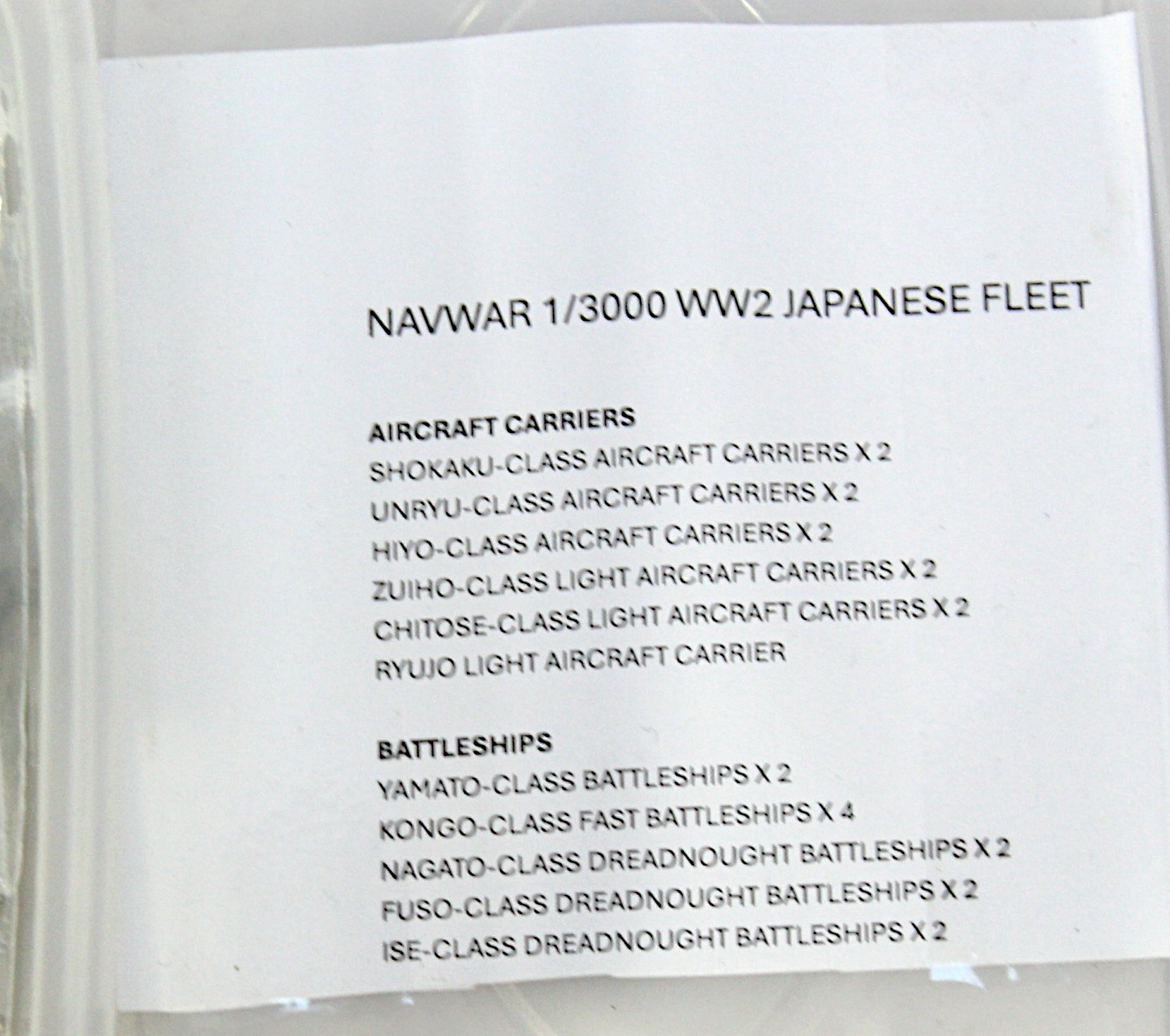 A large collection approximately 400 (four-hundred) Navwar 1:3000 scale ...