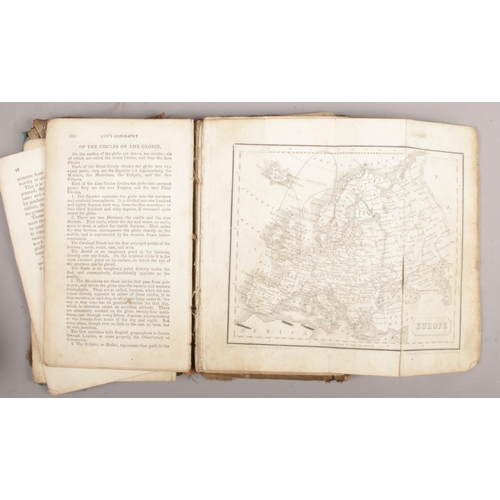 139 - A collection of early 19th century and late 18th century books, to include 1771 The History of Juliu... 