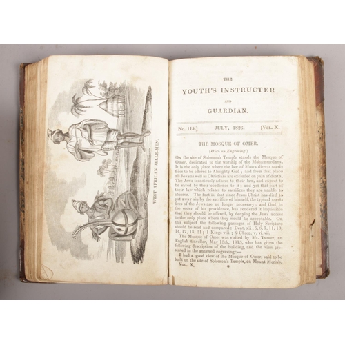 139 - A collection of early 19th century and late 18th century books, to include 1771 The History of Juliu... 