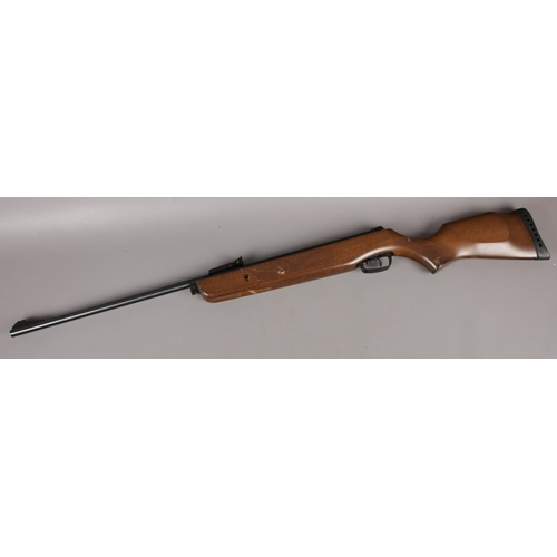 404 - A break barrel BSA Meteor .22 calibre air rifle.

CAN NOT POST