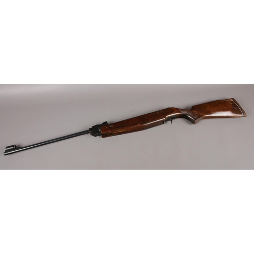 408 - A break barrel Diana G80 .22 calibre air rifle.

CAN NOT POST