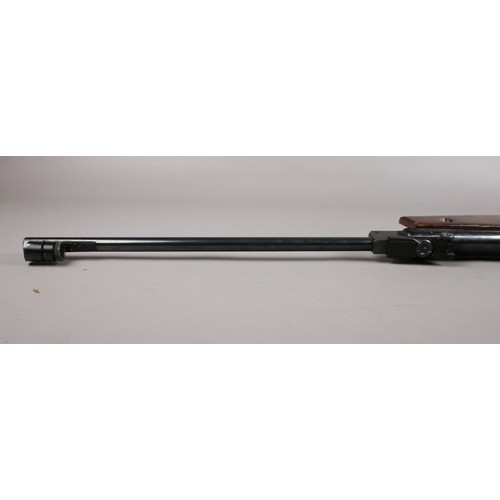 408 - A break barrel Diana G80 .22 calibre air rifle.

CAN NOT POST