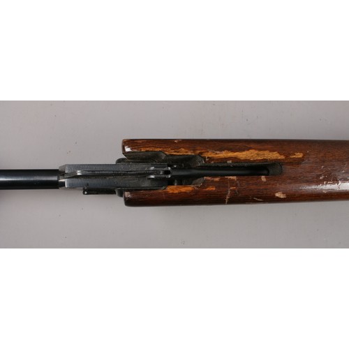 408 - A break barrel Diana G80 .22 calibre air rifle.

CAN NOT POST