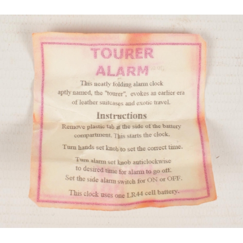 237 - A cased travel 