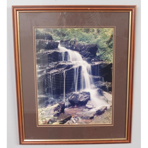 390 - Five framed and glazed prints - to include three prints by Georges Meris (photographer) of Greece, a... 