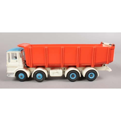 111 - A boxed Dinky Toys 925 Leyland Dump Truck with Tilt Cab.