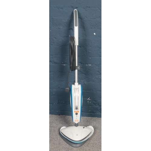 494 - A Vax steam floor cleaner. Model S7-AV