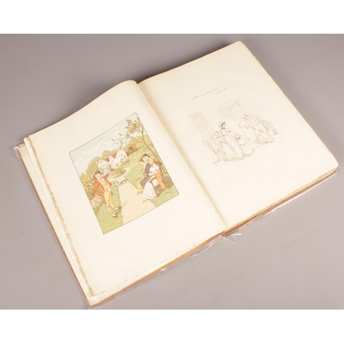 80 - The complete collection of pictures and songs by Randolph Caldecott. Engraved and printed by Edmund ... 