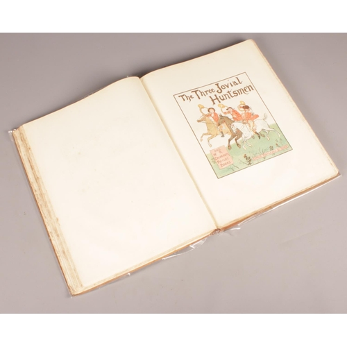 80 - The complete collection of pictures and songs by Randolph Caldecott. Engraved and printed by Edmund ... 