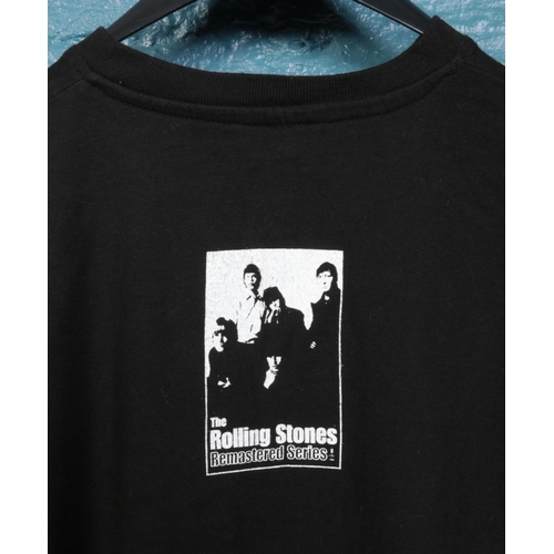 259 - Three Rolling Stone Remastered T-Shirts. To include the slogans 'Get Stoned in a Whole New Way!' & '... 