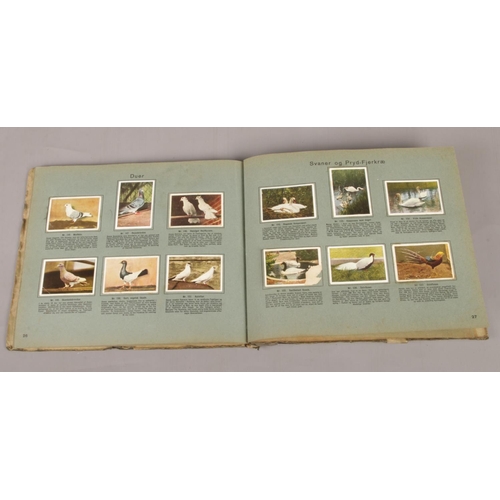 147 - Cigarette & Trade Cards - RICHS, Danske Husdyr (Danish Livestock), complete.