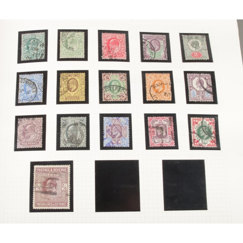 246 - A large quantity of British & world stamps, first day covers & Will's cigarette cards. To include Pe... 