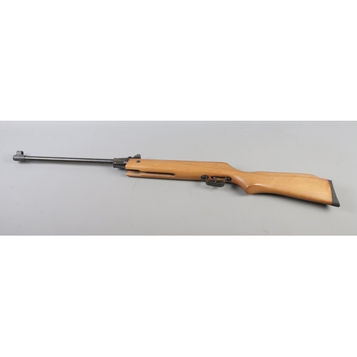 10 - A Super Grade SMK15 .177cal break barrel air rifle. 
CAN NOT POST THIS ITEM.