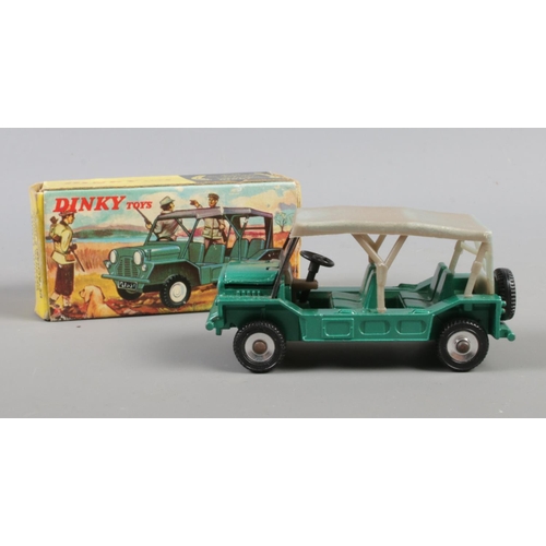 25 - A Dinky Toys 342 Austin Mini-Moke. (boxed)