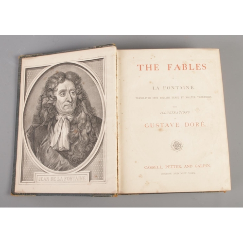 86 - The Fables of La Fountaine by Gustave Dore, Cassell, Petter, and Galpin.