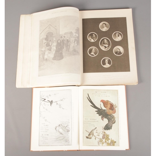 81 - Utamaro (J. Hillier, 1961); Colour Paintings and Prints, together with 'The Illustrated London News ... 