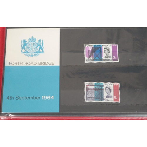 208 - A Stamp collection displayed in books and binders. Includes British and overseas collections such as... 