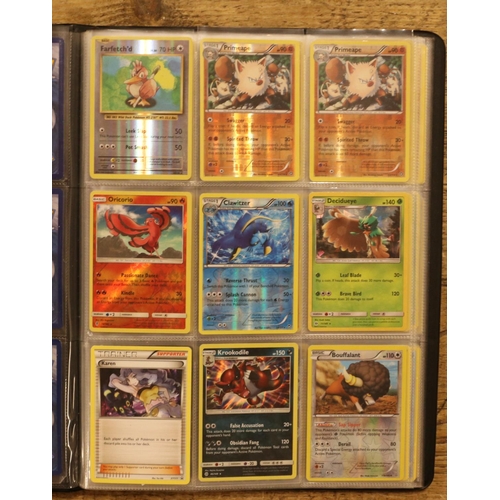 66 - A quantity of Pokemon cards. Including collectors tin, etc.