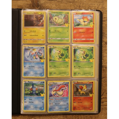 66 - A quantity of Pokemon cards. Including collectors tin, etc.