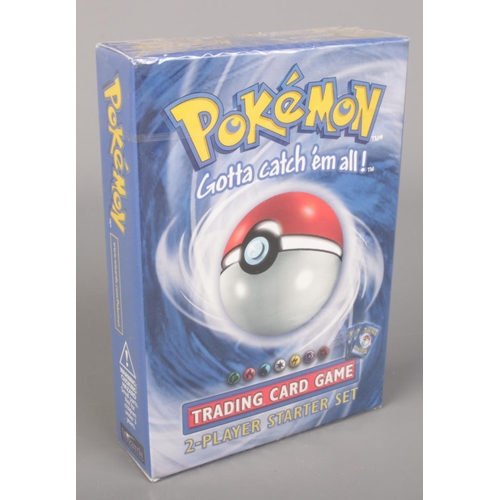 446 - A boxed Pokémon full and sealed Base Set 2-Player Starter Deck.