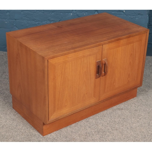 458 - A G Plan side cabinet. (55cm x 84cm)