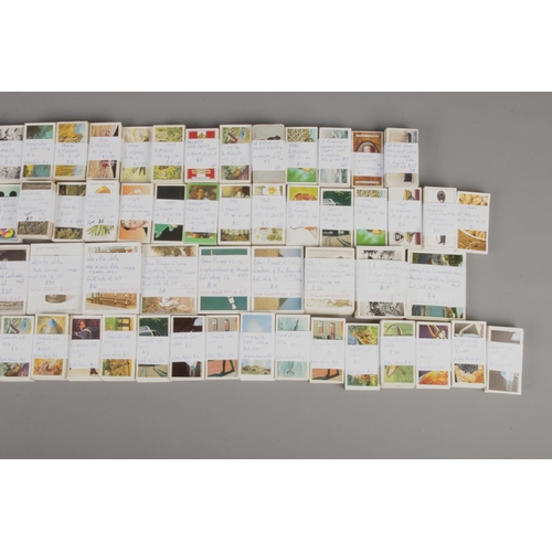 46 - A comprehensive collection of cigarette cards, mostly in sets. To include Wills, Players, Gallahers ... 