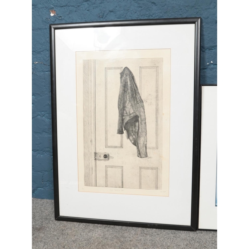 420 - A Norman Parkinson framed exhibition poster entitled Photographs 1934-1985 Hamiltons. Also limited e... 